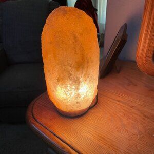 Himalayan Rock Salt Lamp